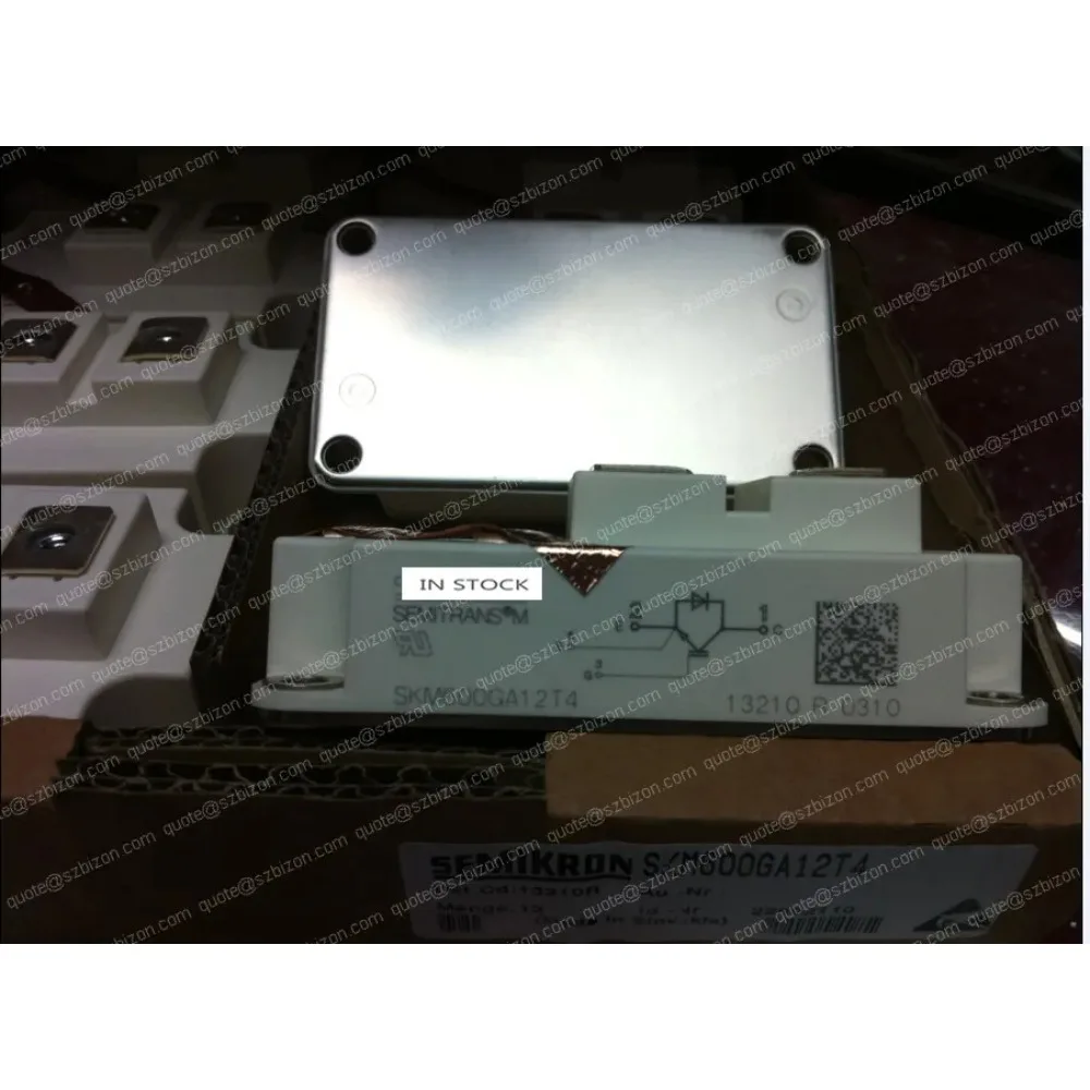 Fast Delivery SKM600GA12T4 IGBT modules