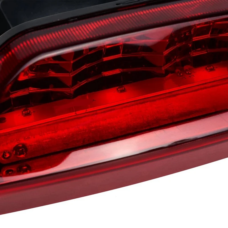 3X Red ATV Tail Light Taillight For Honda TRX420 TRX500 Rancher Foreman TRX 400EX RUBICON TRX250 2006-2015