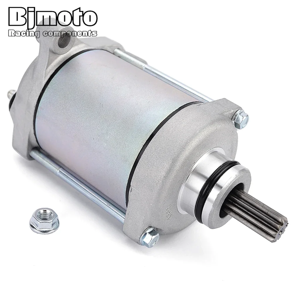 

Motorcycle Starter For Kawasaki ZR1000 Z H2 2020-2021 ZX1000 Ninja H2 2015-2021 21163-0788 21163-0767 21163-0750