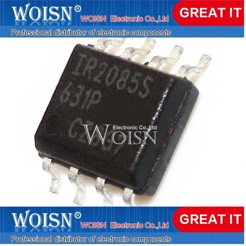 1-5-10pcs IR2085S IR2085 Price discounts Spot supply