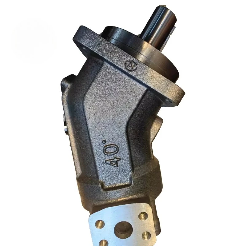 

A2FM Hydraulic Variable Displacement Motor A2FM80/61W/VAB010 A2FM90/61W-VAB010 A2FM80/61W-VZB02 Fixed Displacement Piston Motor