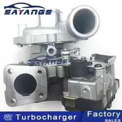 Turbo turbocharger for Jeep Cherokee Wrangler III 2.8 CRD 35242122G 35242127F 35242156G 68033479AA 68033479AB 68092631AB 763148