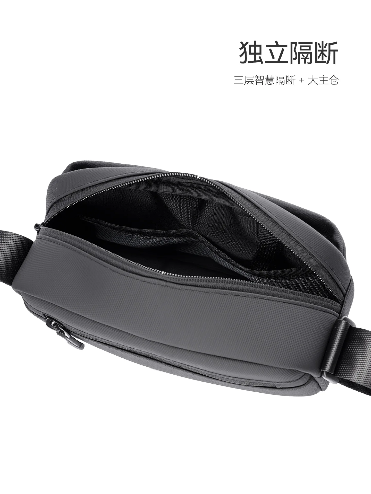 Mark Ryden Casual Shoulder Bag for Men Outdoor Sports Backpack Cycling Bag