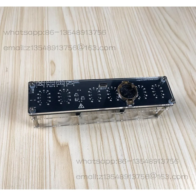 6-bit-in-12-glow-tube-electronic-clock-spot-fast-delivery