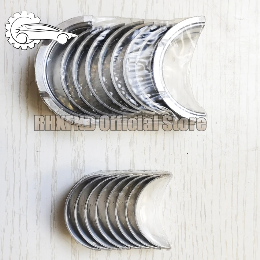 

Auto spare parts 8V 4D56 4D56T Main bearing connecting rod bearing set for Hyundai H1 H100 Galloper Exceed 2.5TD