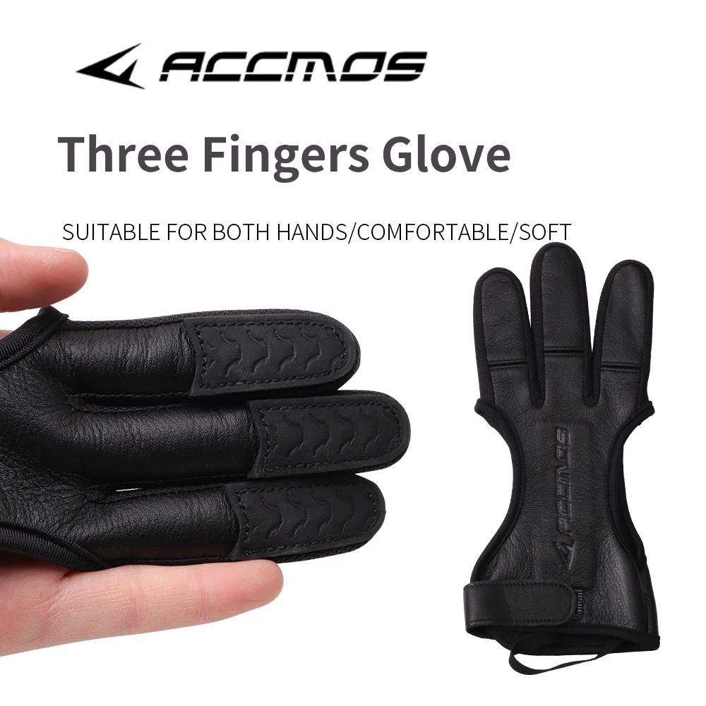 Archery 3 Finger Pr…