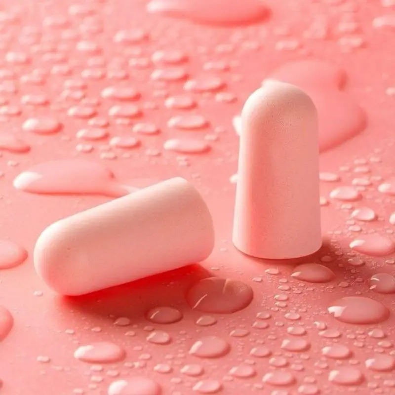 

24/60/120PCS Mulitcolor Earplugs Antinoise Ear Plugs Sleep Noise Reduction Ear Protector For Sleep Soft Foam Earplugs Anti-Noise