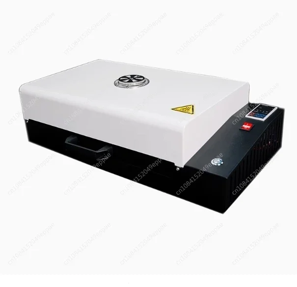 New Type Dtf Oven A3 Size Pet Film Dryer Heating Drying Dtf Curing Oven Machine A2 A3 A4 DTF Oven Hot Sale