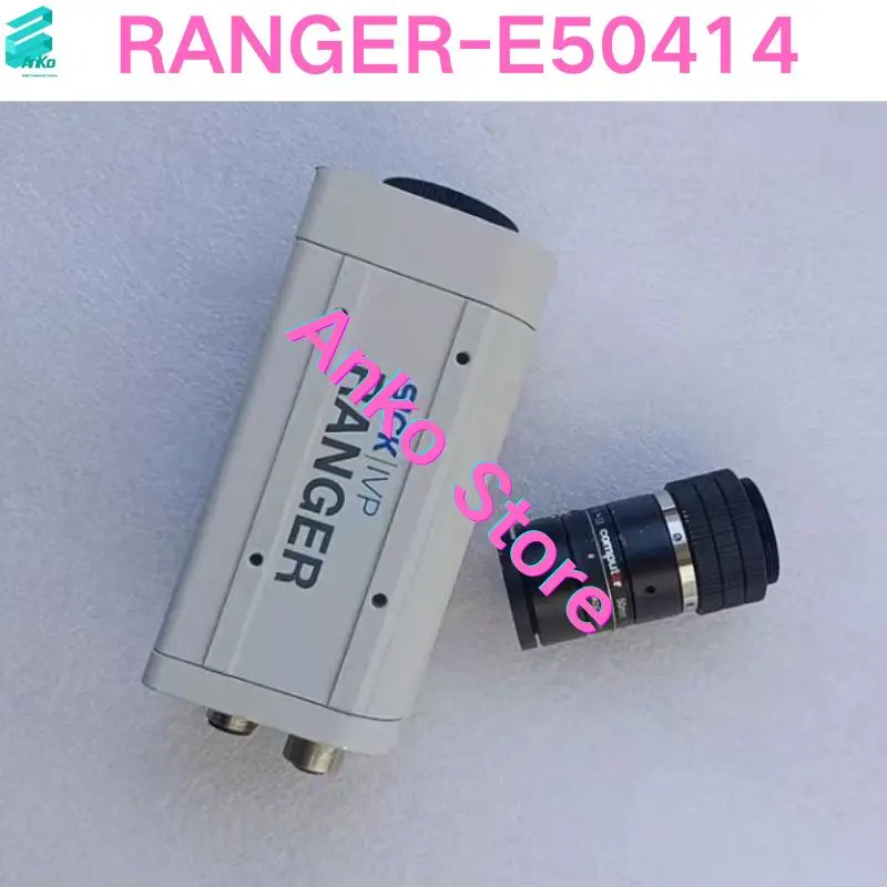 Second-hand test OK3D high-speed camera RANGER-E50414