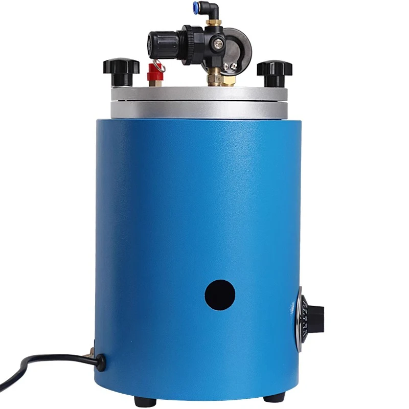 Barrel wax inj ection machine Jewelry w ax injector Vacuum W ax Injector  in jection machine