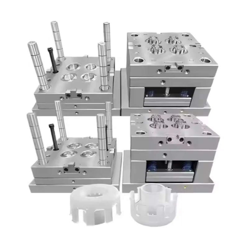 Custom Plastic Injection Molding Molde De Plastico Kunststoff Spritzguss