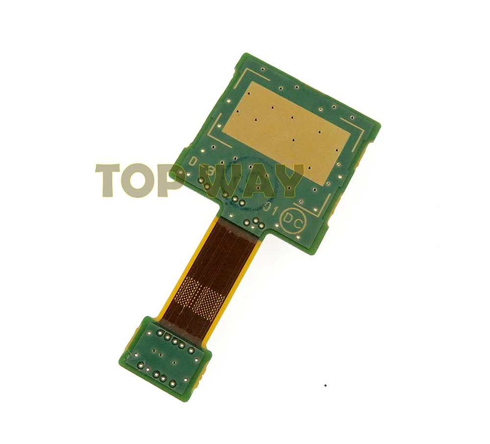 1PC parti di ricambio per il nuovo Slot per scheda SD 3ds TF Card Socket con scheda per NEW3DS