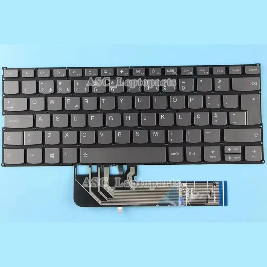 New Portuguese Tecl…