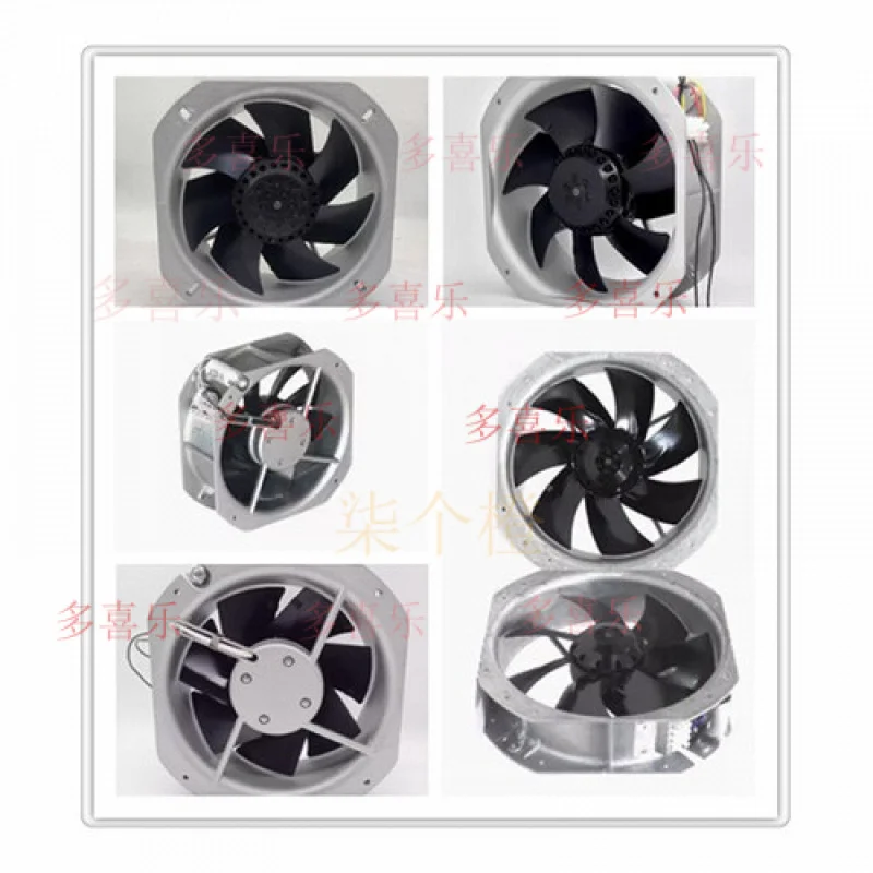 

ZMZM для W2E200-HK38-07 Новый оригинальный охлаждающий вентилятор с гарантией 90 дней # Д5