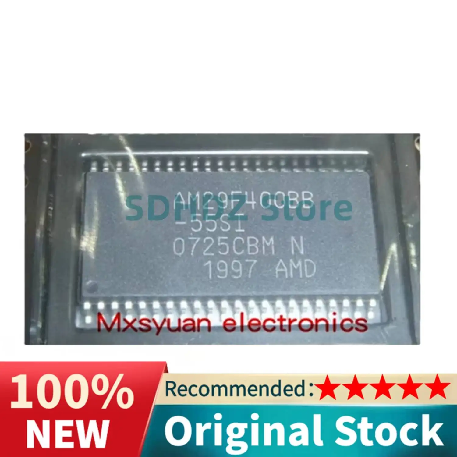 5PCS~20PCS AM29F400BB AM29F400BB-55SI 29F400BB AM29F400 SOP44 Mxsyuan 100% New original