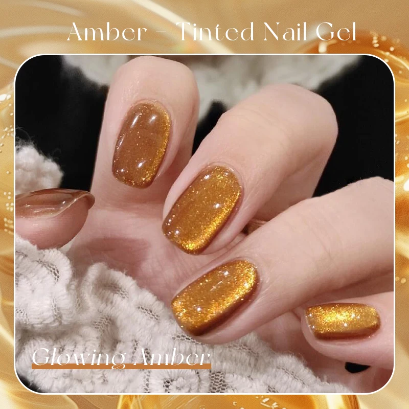 Kaniu 9 قطعة المغناطيسي القط العين هلام مسمار مجموعة طلاء الأظافر لامعة كريستال القط العين هلام شبه دائم نقع قبالة الأشعة فوق البنفسجية هلام عدة مسمار الفن مانيكير