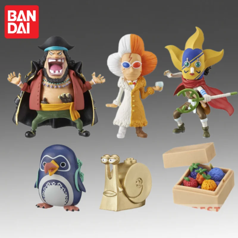 

In Stock Bandai Original Banpresto Wcf One Piece Usopp Teach Action Figure Model Doll Brand New Boxed Anime Characters Toys