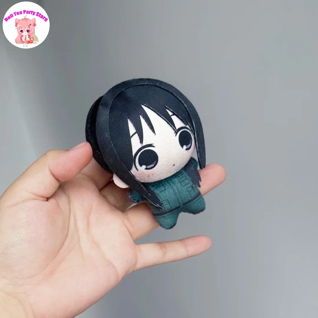 أنيمي الفتيات الجولة الأخيرة يوري شيتو القطن دمية الجسم رائعتين 10 سنتيمتر أفخم أرقام الدمى قلادة المفاتيح اللعب بلوشي هدية عيد الميلاد