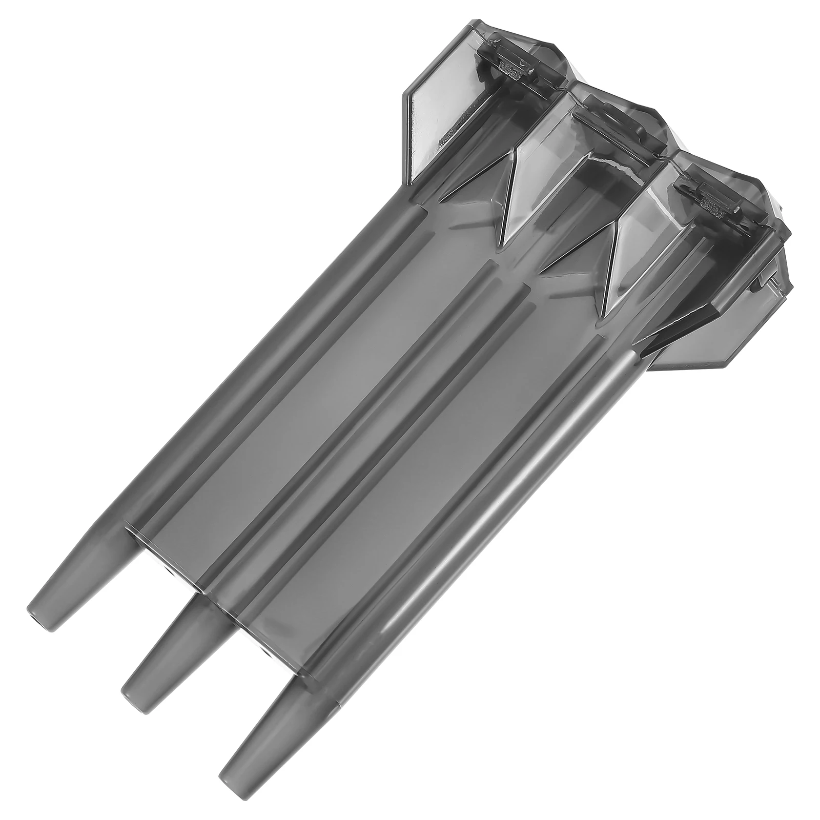 Boîte de rangement de fléchettes, conteneur Portable résistant à l'usure pour accessoires ganizer, jouet de sport Compact et léger