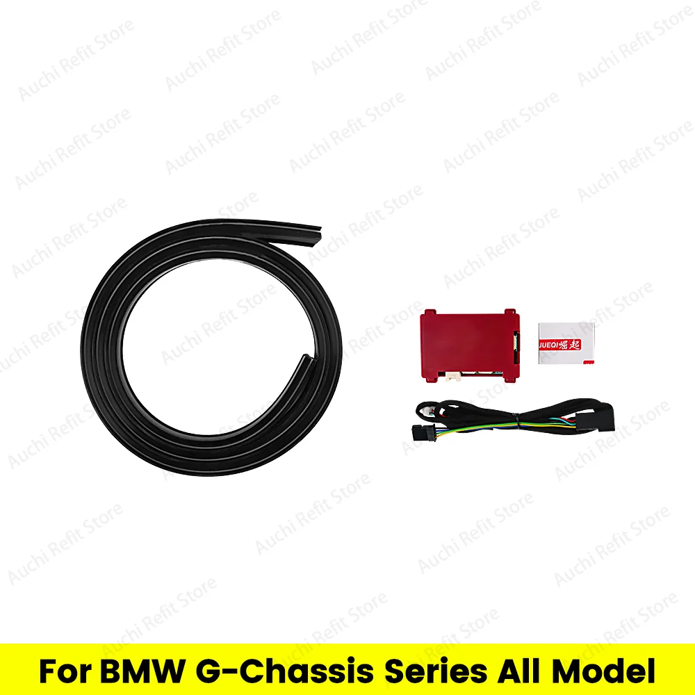 

Auchi 11 цветов работает через приборную подсветку для BMW 3/4 серии G20 G30 G01 G05 G шасси Универсальный автомобильный окружающий свет