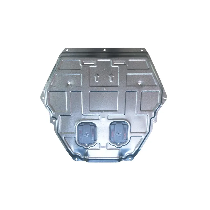 أعلى جودة سبيكة تحت محرك الحرس قطعة من نسيج مجلس سبلاش درع الطين الحاجز لوحة لوحة ل BYD تشين برو DM 2018-2020 1.5T