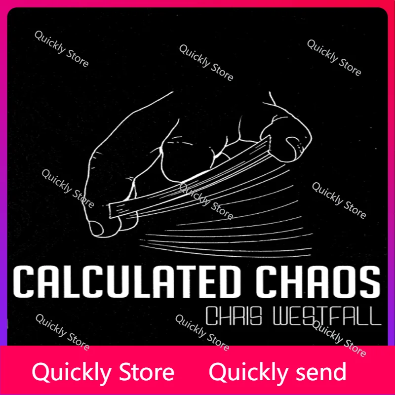 

Калькулируемые Хаос 2025 года от Криса Уэпада - Фокусы (Мгновенная загрузка)