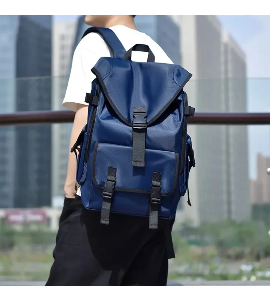 All purpose pack built to stand up to daily use and weather elements ideal for students and commuters