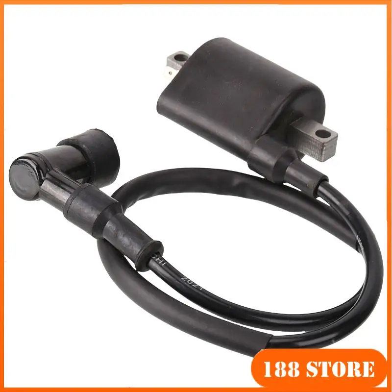 Suitable for motorcycle modification parts, high-voltage package ignition coil, efficient and energy-saving