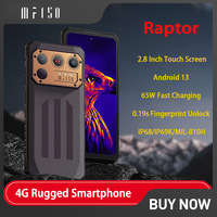 IIIF150 Raptor 4G Genuine Phone 6.8\