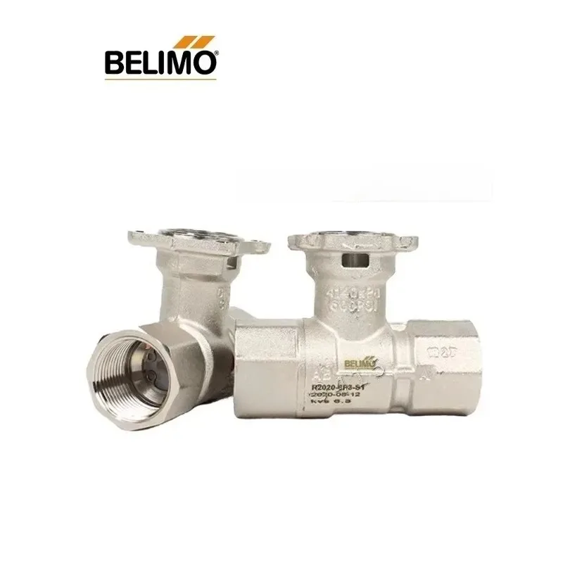 

Bolimuo R2015-4-S1 electric ball valve R2020-6P3-S1 original stock DN15 DN20 regulating valve