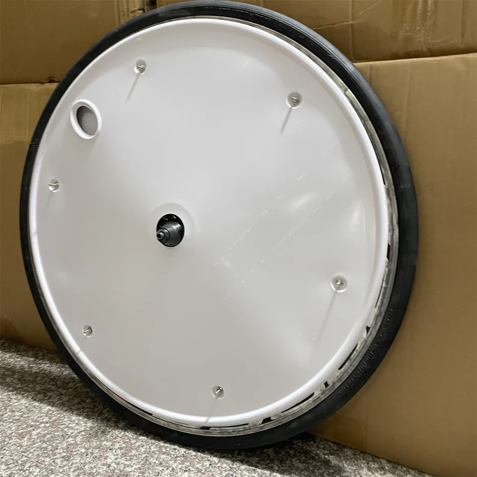 700C 道路自転車ホイールカバー/DIY ブランクホイールカバー/自転車