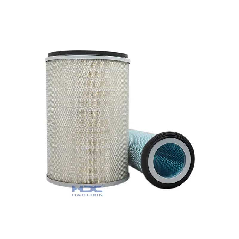 

For Use air filter AF418 AF418M P181034 A-2210 330 AF409M P119374 A-6008 PA1884 721237023A Excavator