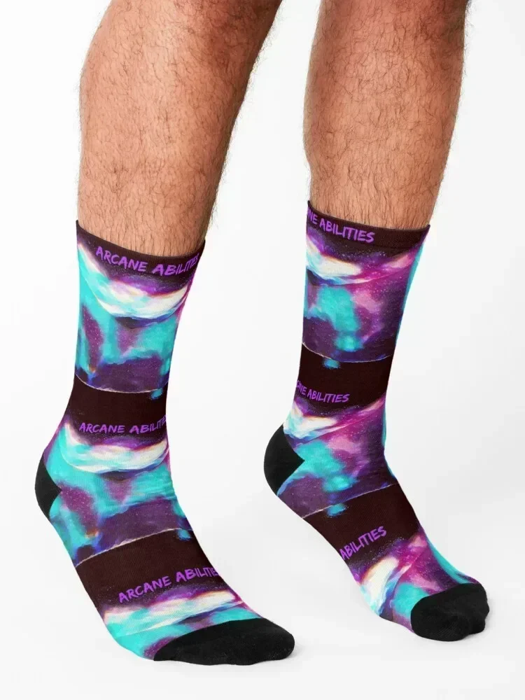 جوارب يوكاي الرائعة للمشي لمسافات طويلة في صالة الألعاب الرياضية، جوارب متحركة رائعة للرجال، جوارب نسائية فاخرة من العلامة التجارية