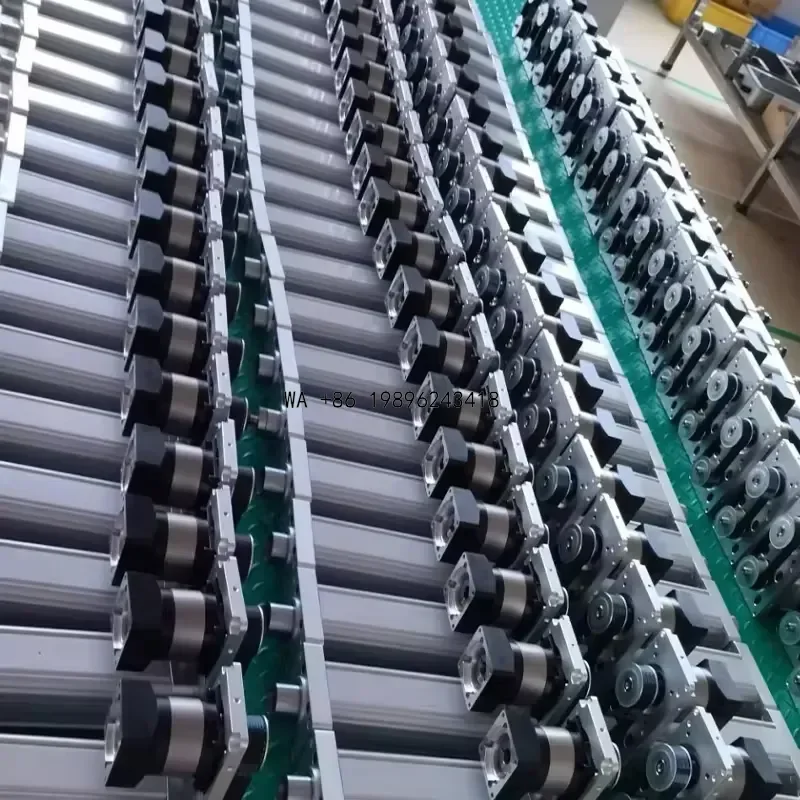Wmwmnu for CE ROHS Certified High Precision 5000N Load Capacity Digital Servo Cylinder Stainless Steel Pneumatic