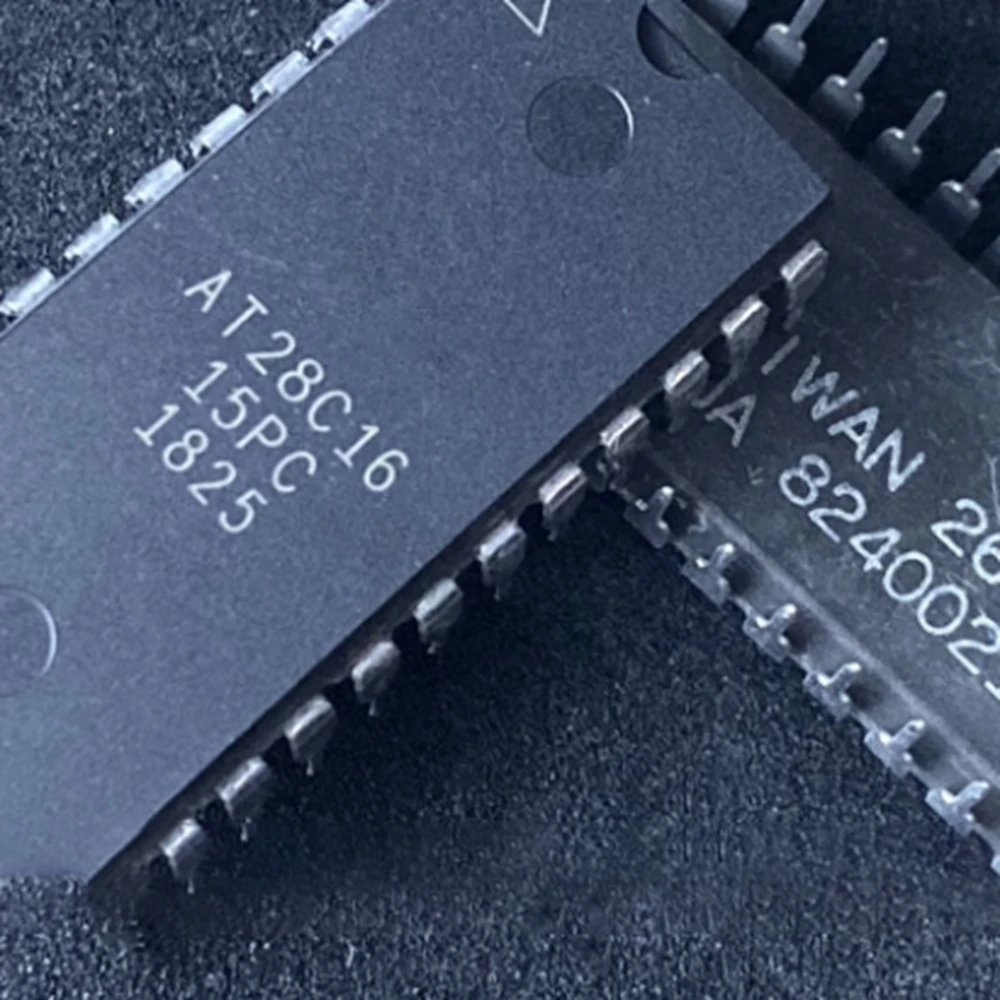 AT28C16-15PC, AT28C16-15PI, PU DIP, AT28C16-15SU, SC SOP memory chips