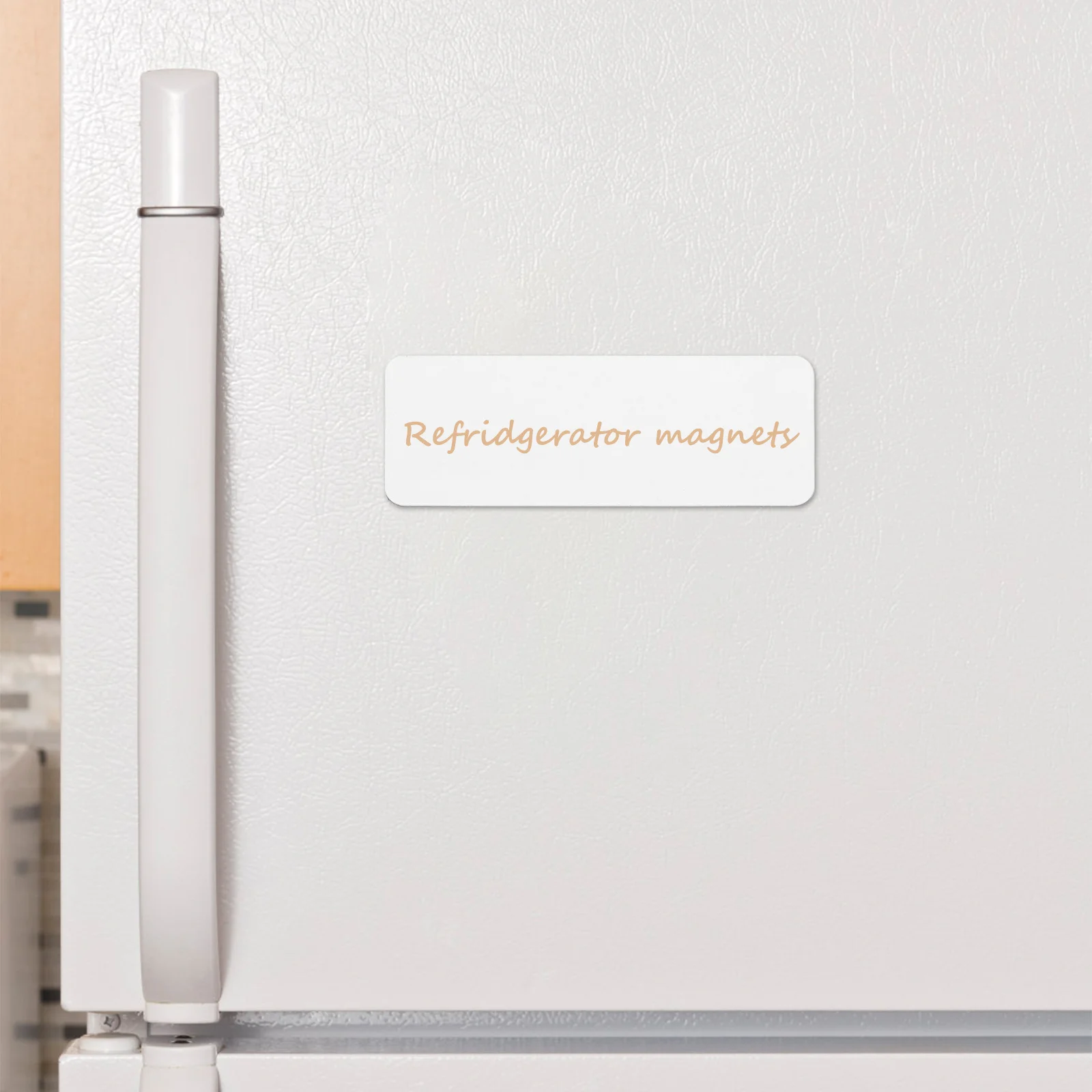 

108Pcs Magnetic Name Tags Reusable Writable Dry Erase Labels for School Lockers Classroom Fridge Dry Erase Magnetic Labels