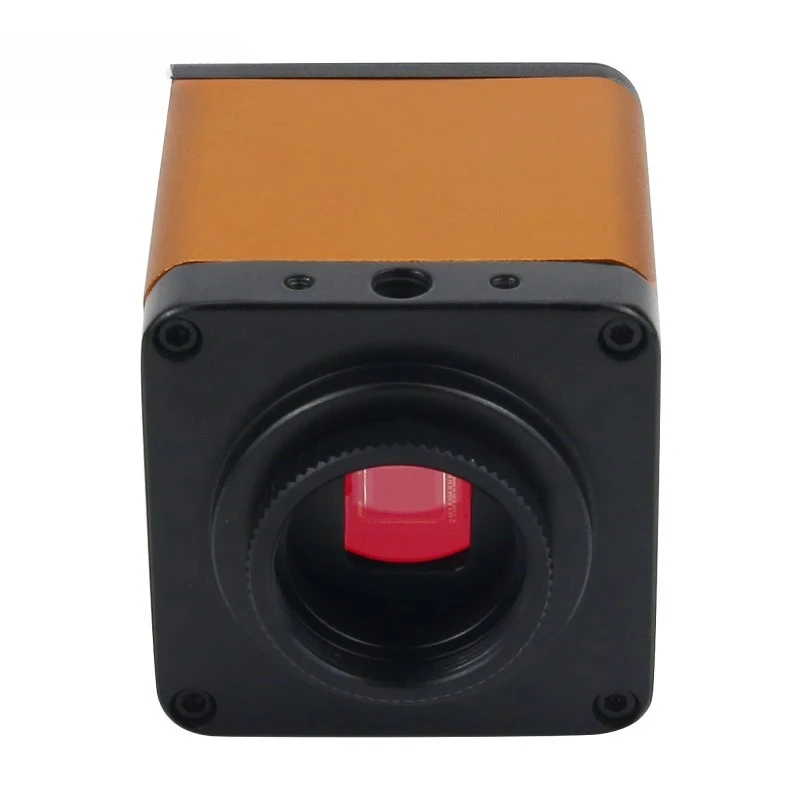 HDMI1660 Square Industrial Camera HDMI-compatible 38MP FHD Camera 1080P 60FPS For Industrial Microscopes