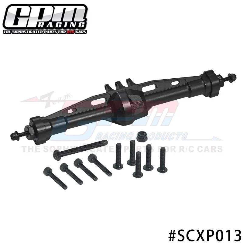 

Axial 1/10 SCX10PRO Scx10iiFordBronco 7075 rear axle