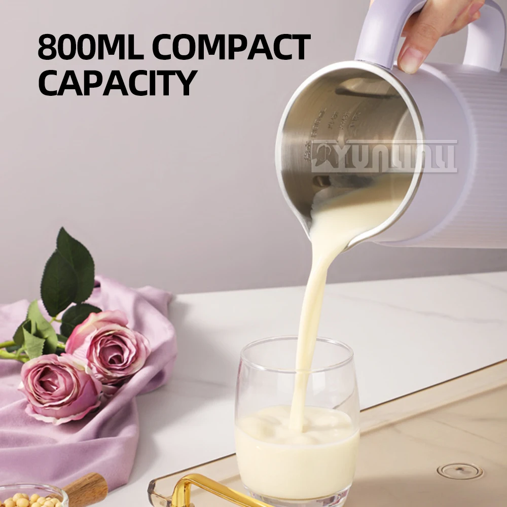 Household Soybean Milk Machine Multifunctional Blender Juicer Coffee Grinder Machine