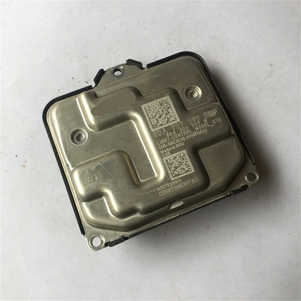 

Original 80A907397B ECU Full LED Headlight Control Module Computer 80A 907 397 B A2C75315807 For 17-20 Audi Q5 SQ5 A8