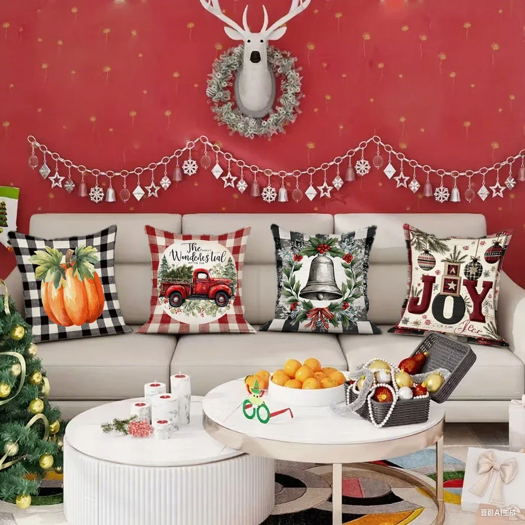 Funda De Almohada C… - image