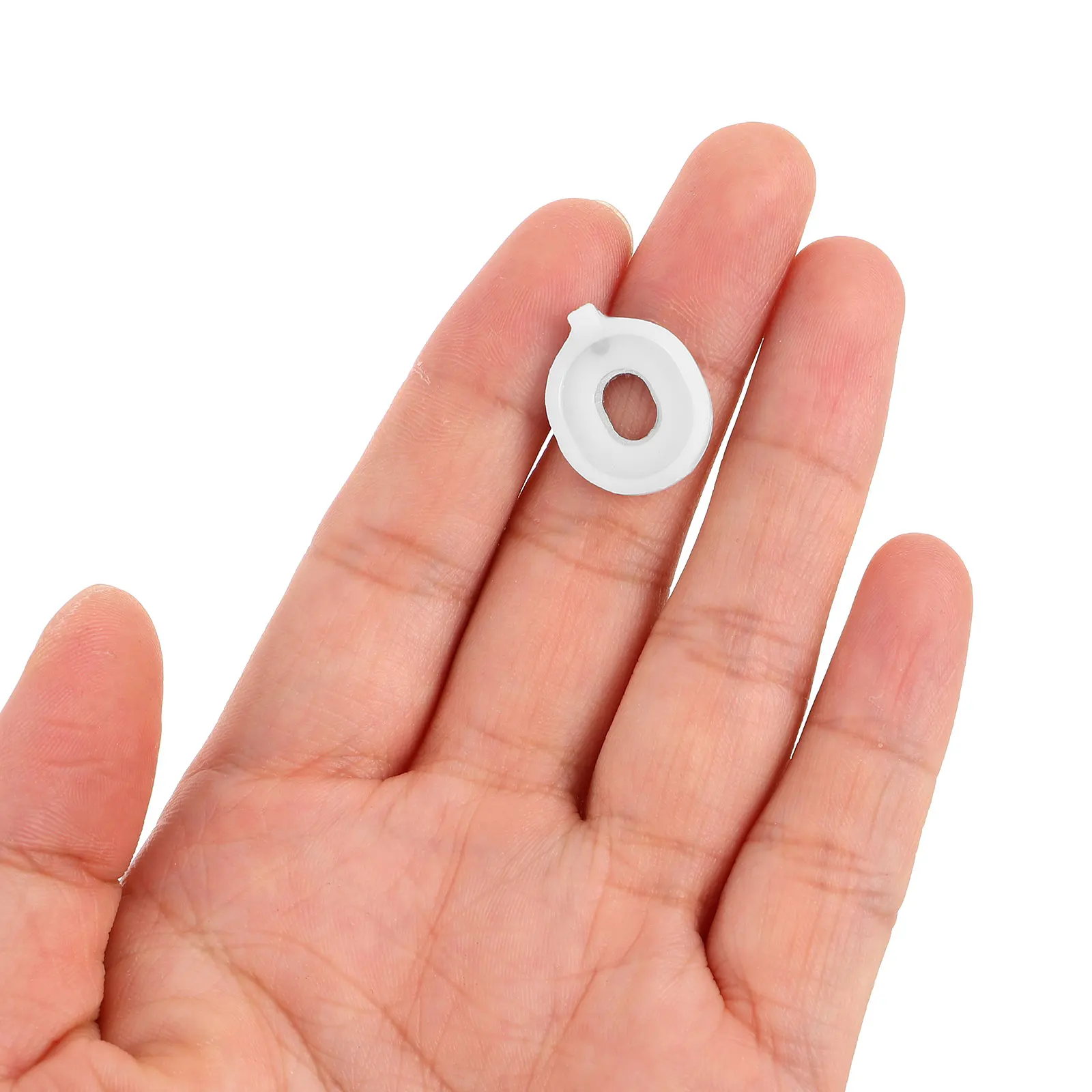 

2Pcs Alto Horn Valve Spring Pads Silicone Trumpet Repair Parts Practical Accessories Easy Replacement Musical Instrument