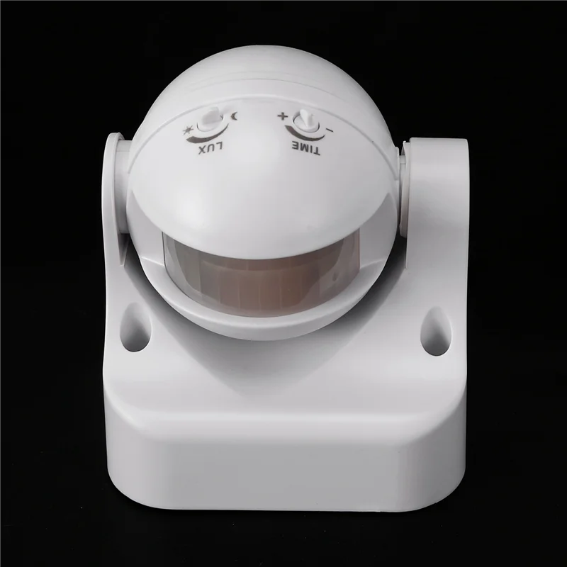 SQPP-5X 110 فولت-240 فولت في الهواء الطلق Ip44 180 درجة 50/60 هرتز الأمن Pir محس حركة كاشف التبديل الأشعة تحت الحمراء
