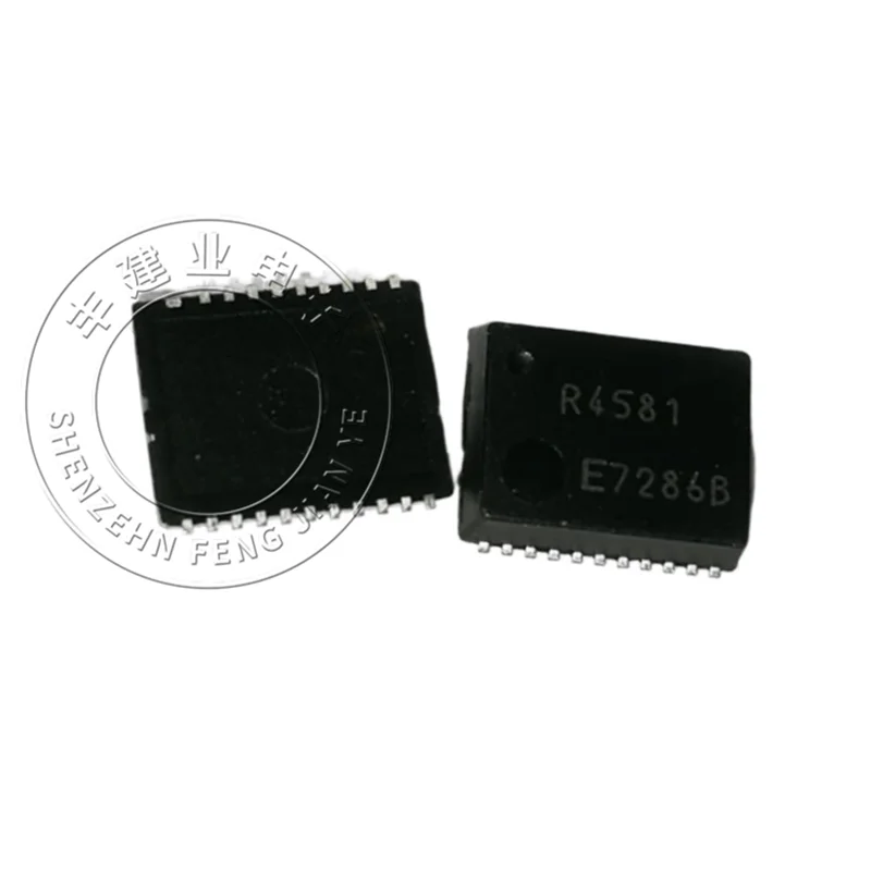 

RX-4581NB IC RTC CLK/CALENDAR SPI 22SON 1-5PCS