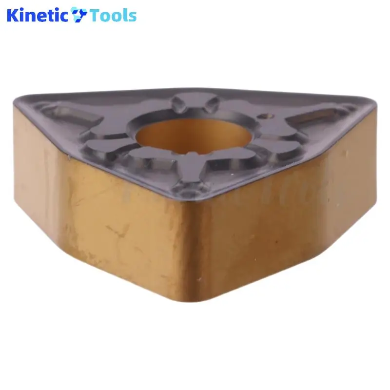 

WNMG080412-AM SP3200 Steel Turning Inserts are suitable for machining mild steel parts