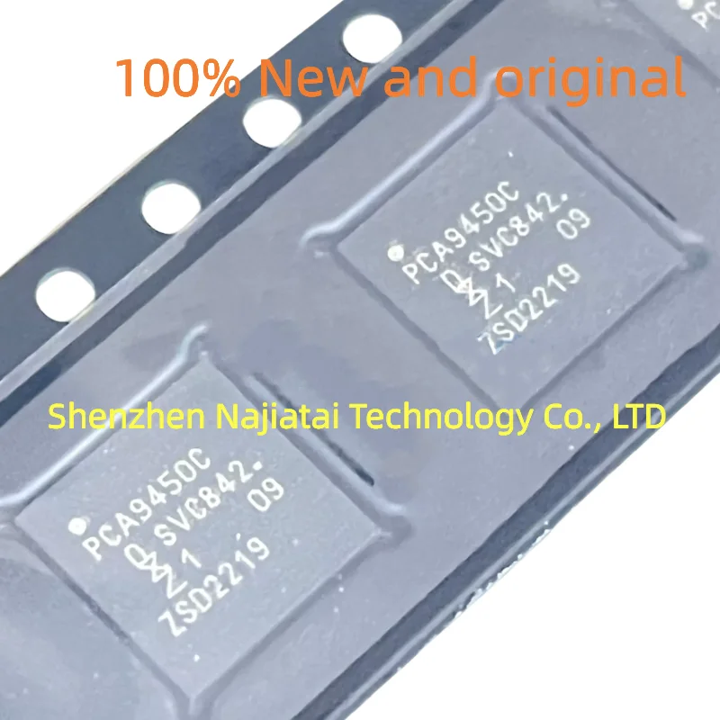 

5PCS/LOT 100% New Original PCA9450CHNY PCA9450C PCA9450 PCA9450AAHNY PCA9450A HVQFN56 IC Chip