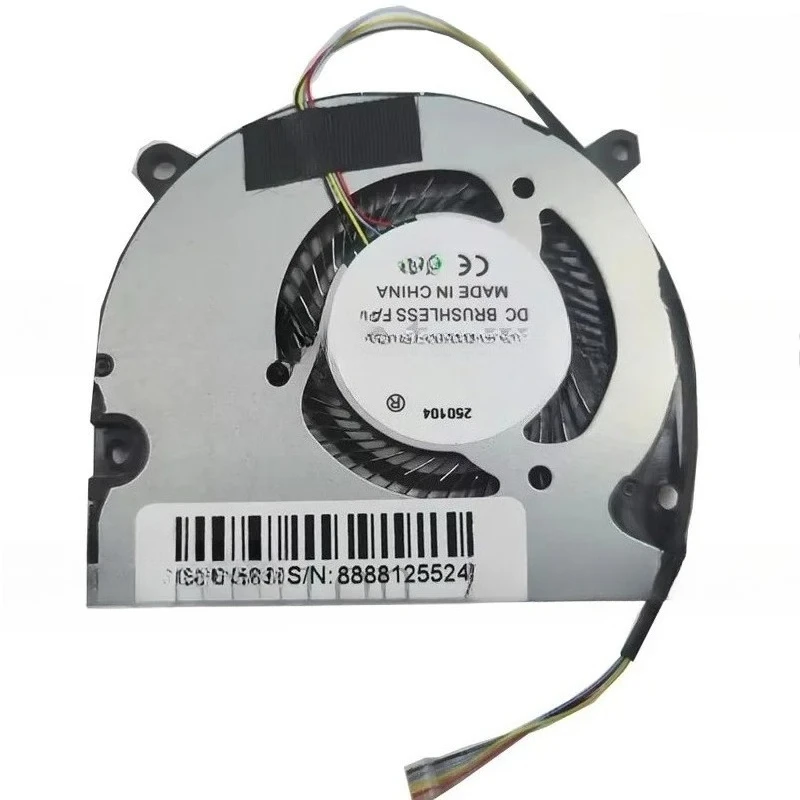 1 Laptop CPU Fan for Medion Akoya E15301 MD62020 MD62019 MD62017 MD62018 MD61975 MD61906 MD61848 MD61847 MD61846 MD61788 MD61778