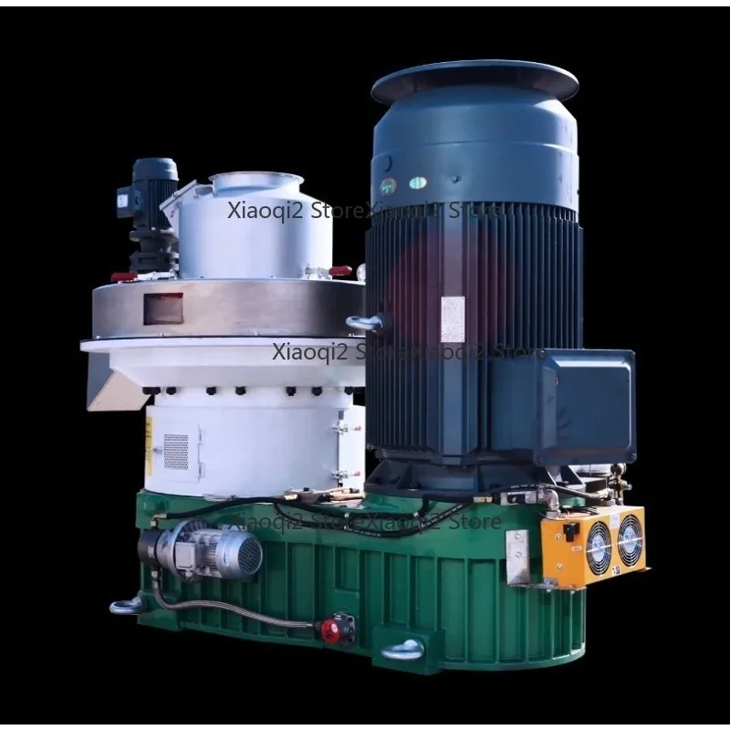 

Pine Wood Teak Wood Sawdust Pellet Fuel Making Machine