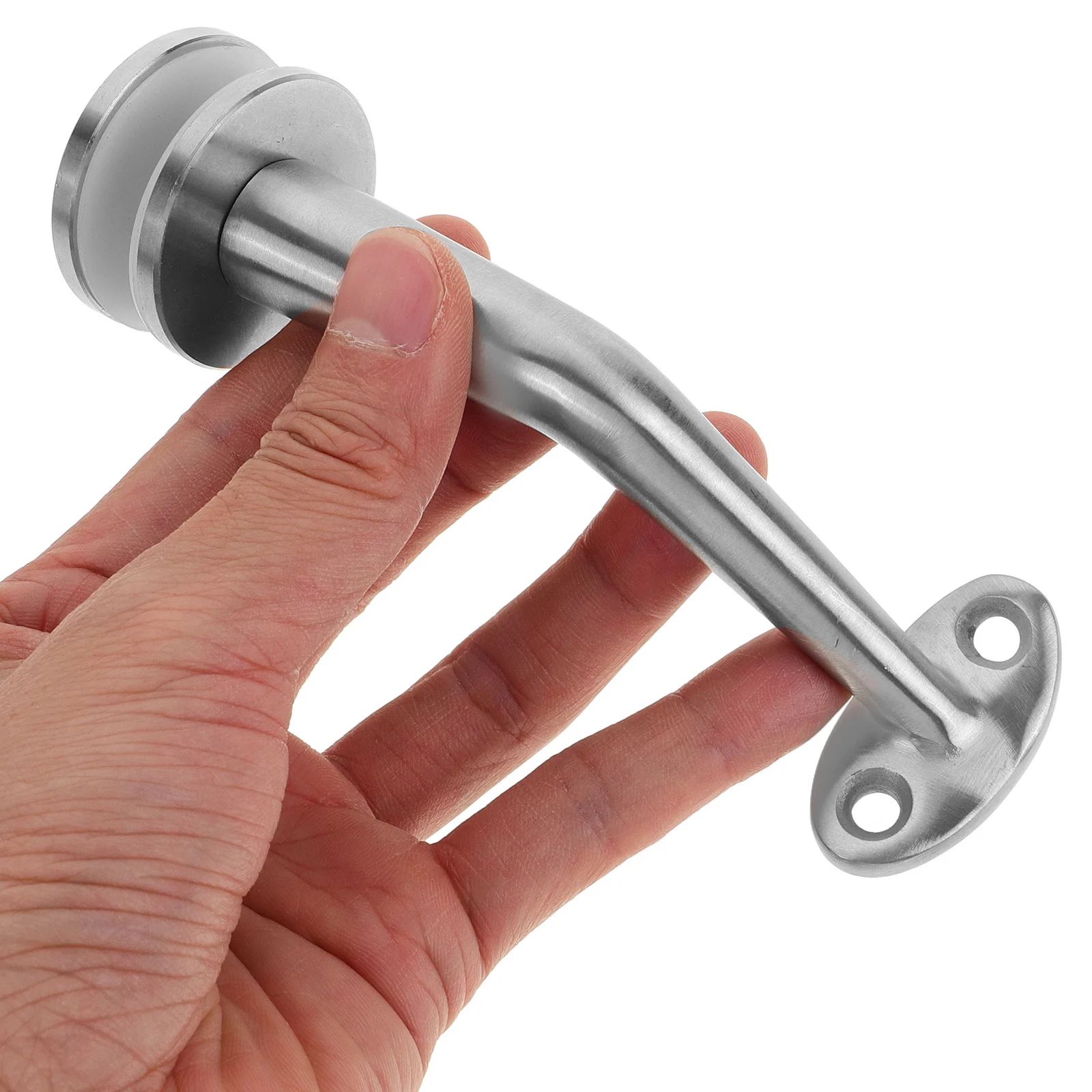 Рисунок 5 - Изящный кронштейн для перил из нержавеющей стали