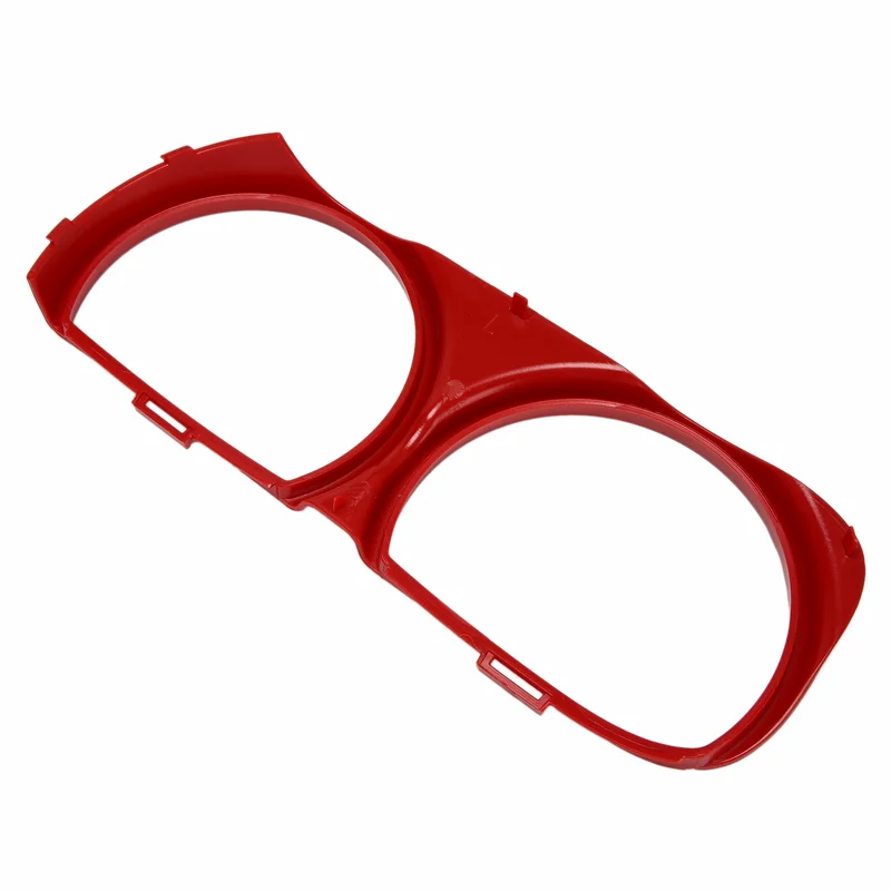 

НОВИНКА-для Dodge Challenger 2015-2021, накладка на переднюю фару 68259053AB 68259052AB, замена автомобиля